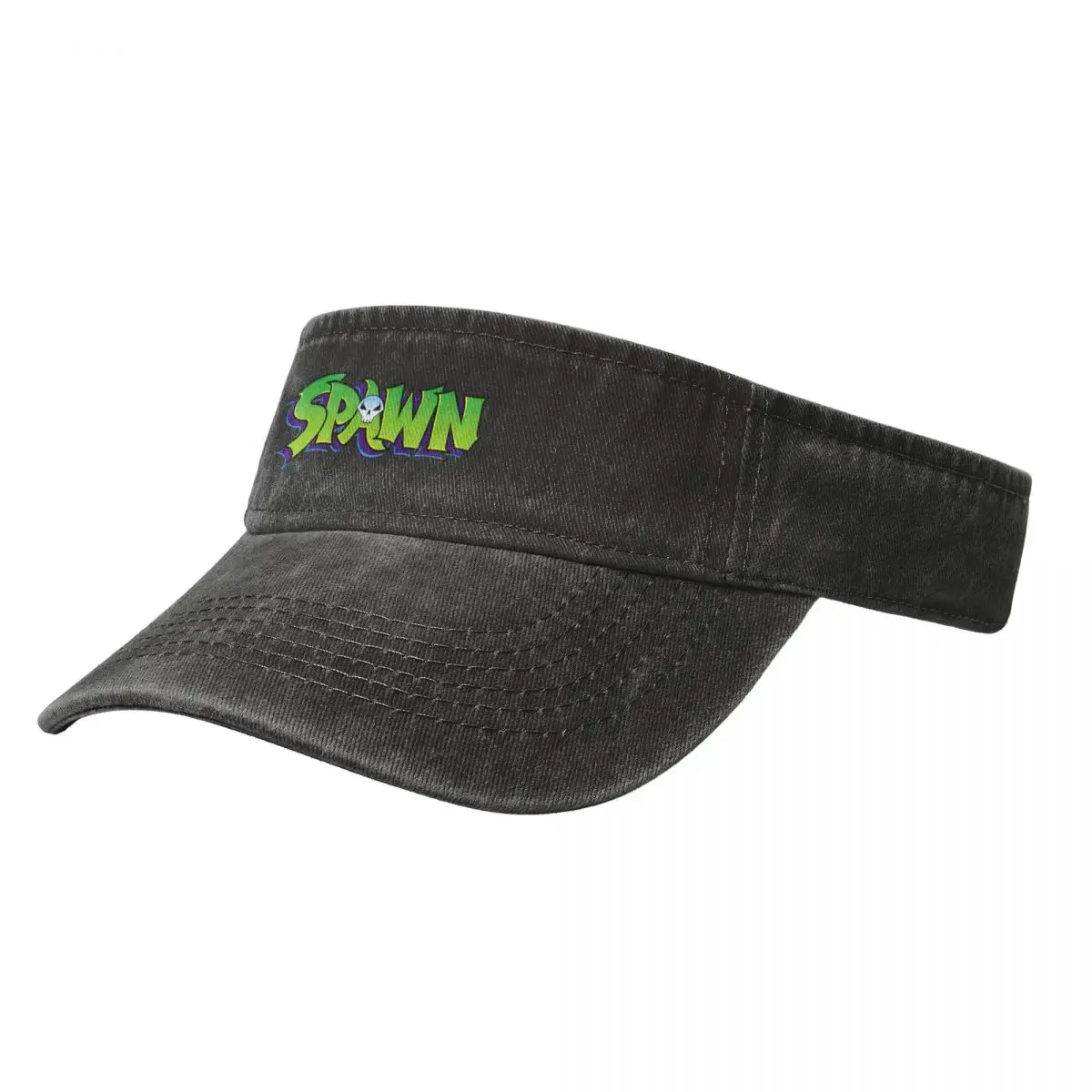 Spawn Simmons Movie Skullies Baseball Caps Snapback Hip Hop Hats Outdoor Sport Sun Hat