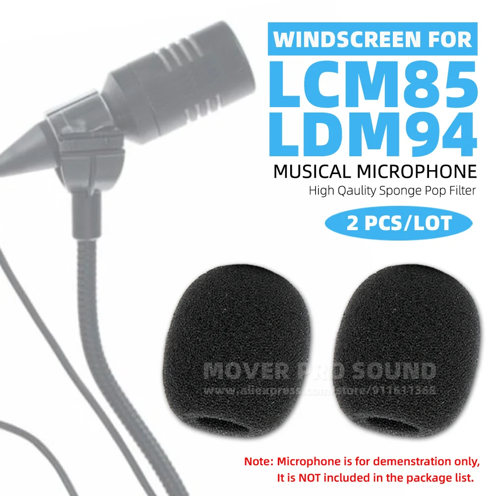 Foam Microphone Win…