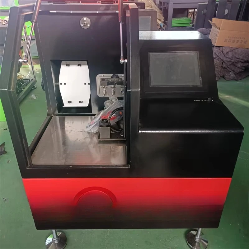 Picture 5: EPS208s Coding Injector Calibrator Machine Inje ction Testing Machine Common Rail Injector test Bench EPS208s
