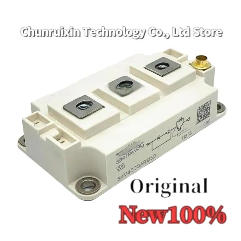

SKM400GAL125D SKM400GAR125D SKM400GAL176D SKM400GAL173D SKM400GAR176D SKM400GAR12V IGBT Module