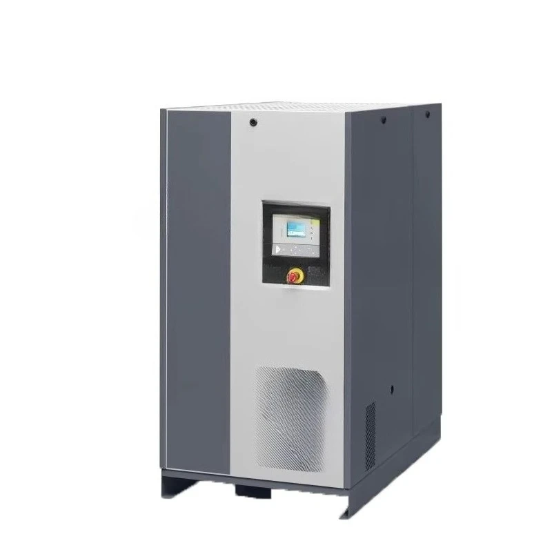 Industrial All in One Screw Air Compressor With Air Dryer Tank