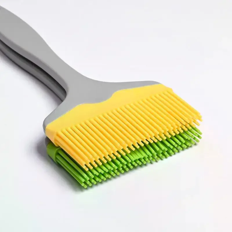 Extra Large Silicone Basting Brush Non-Stick Heat Resistant For Barbecue Grilling Baking Kitchen Utensil