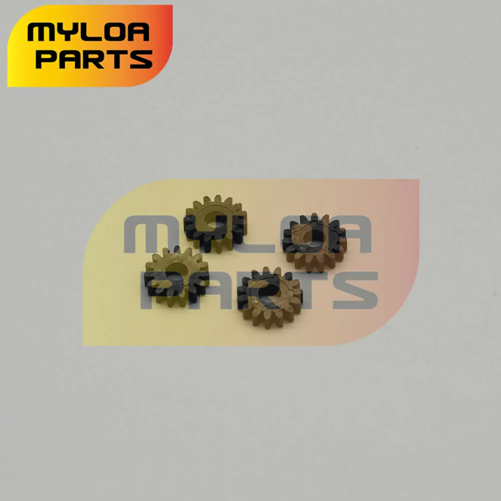 MJL 10 PEÇAS Engrenagem de Embreagem 15T CARRIAGE LOCK para HP 2488 3180 4580 4500 4600 4660 5610 5740 5780 5788 6210 6310 8