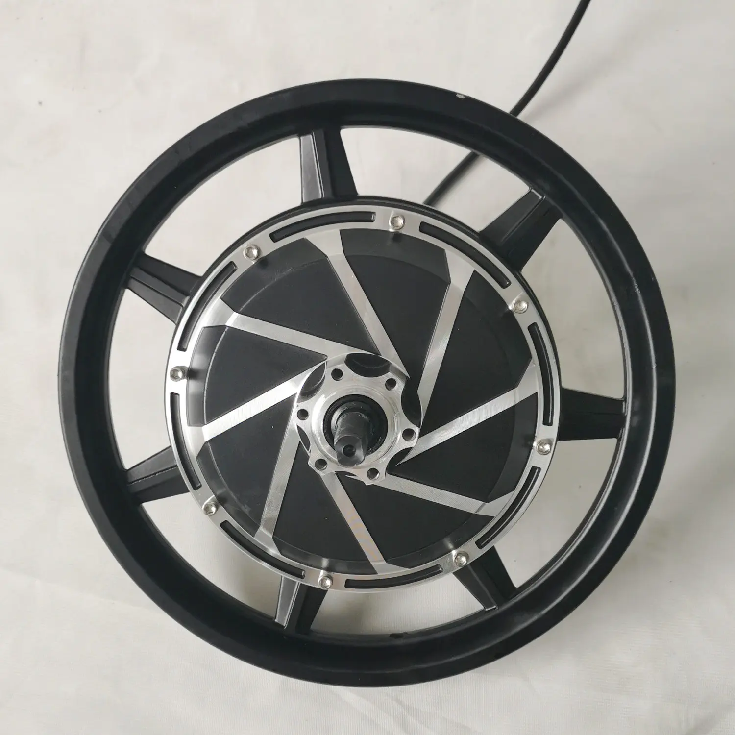 14inch Motor for Electric Bike MTB Diy Part 6 Holes Disc Brake