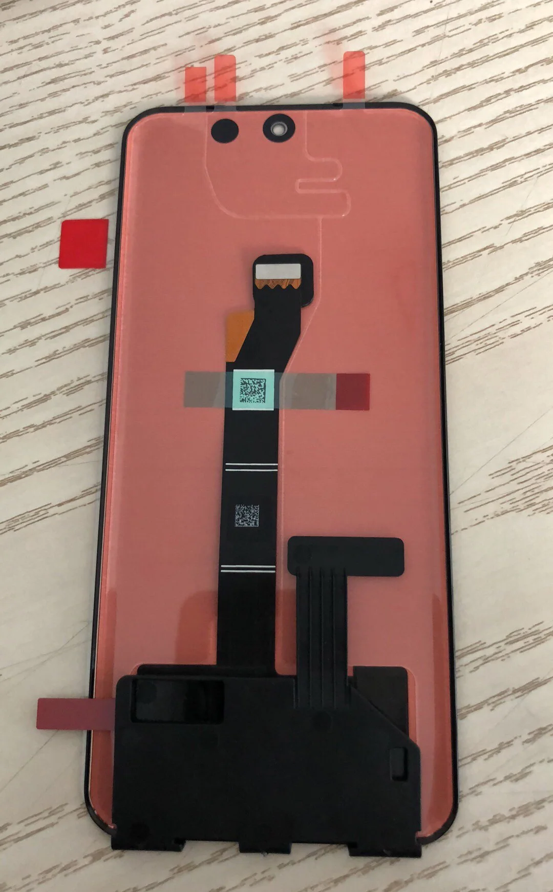 6.7'' Amoled Display For Huawei Honor 100 LCD Display Touch Screen for Honor100 MAA-AN00 Display Digitizer Assembly Repair Parts
