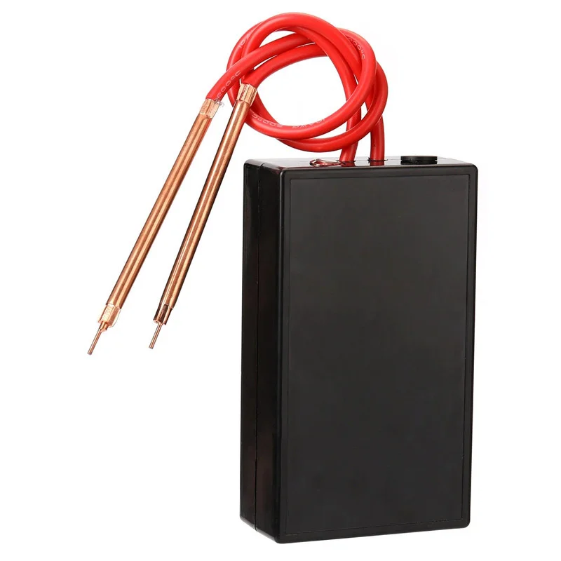 Spot Welder Portable 6 Gears Adjustable Mini Spot Welding Machine for 18650 Battery Spot Welder Spot Welding Machine Tool Kit