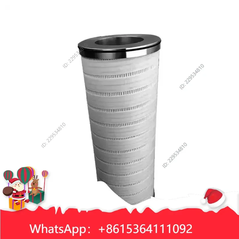1pc for HC0961FKT18H Equivalent Oil Filter Element Hydraulic Filter Glass Fiber Material Compatible For Model，practical use