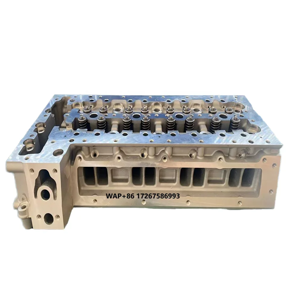 

Cylinder Head F1C 4P10 504384837 504385398 MK667922 0200KC for CITROEN