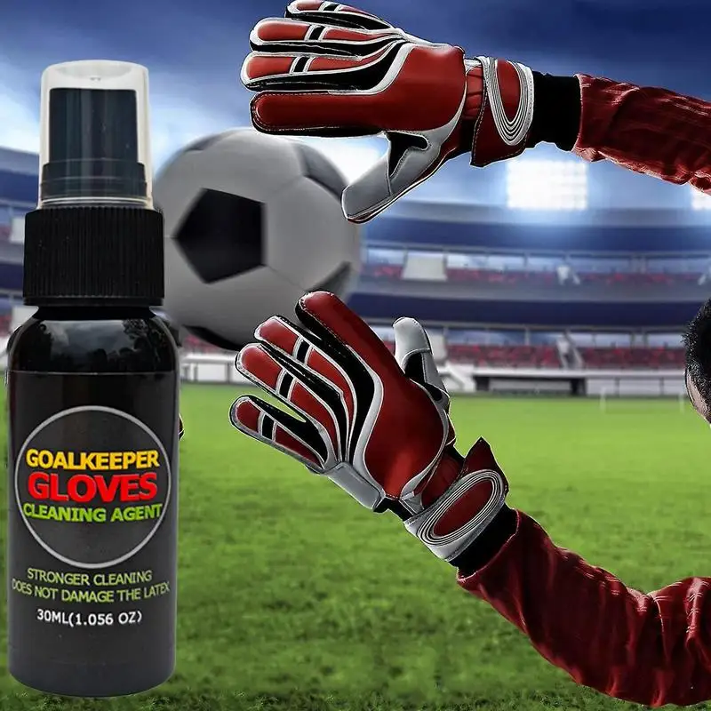 Goleiro Grip Spray para tênis de basquete, Futebol Grip Spray, Enhance Control, Baseball Grip Spray, 30ml