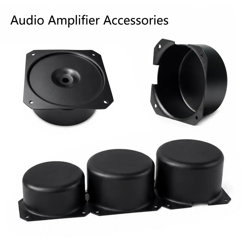 1PC Toroidal Transformer Cover Shrouds End Bell Metal Shield Protective Screening Can for Audio Amplifier Speaker T130 T140 T150