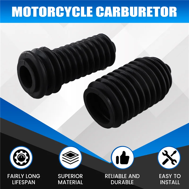 

ABTD-5412012 5412013 Steering Rack Boot Fit For Polaris Ranger 400 500 570 700 800 900 1000