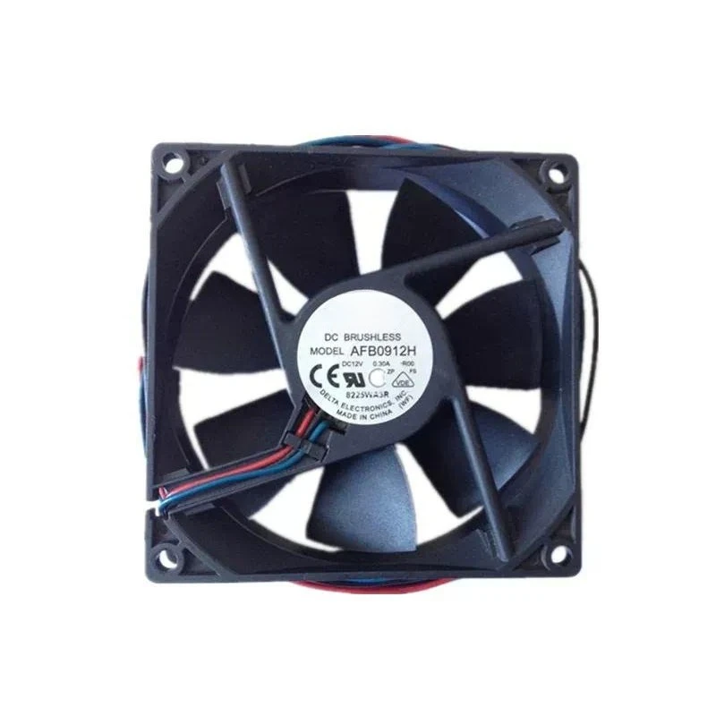 AFB0624LB 60x60x15mm 24V DC Cooling Fan 2 Wire High Speed Quiet Axial Blower for PC Computer Case Server Cabinet Heatsink