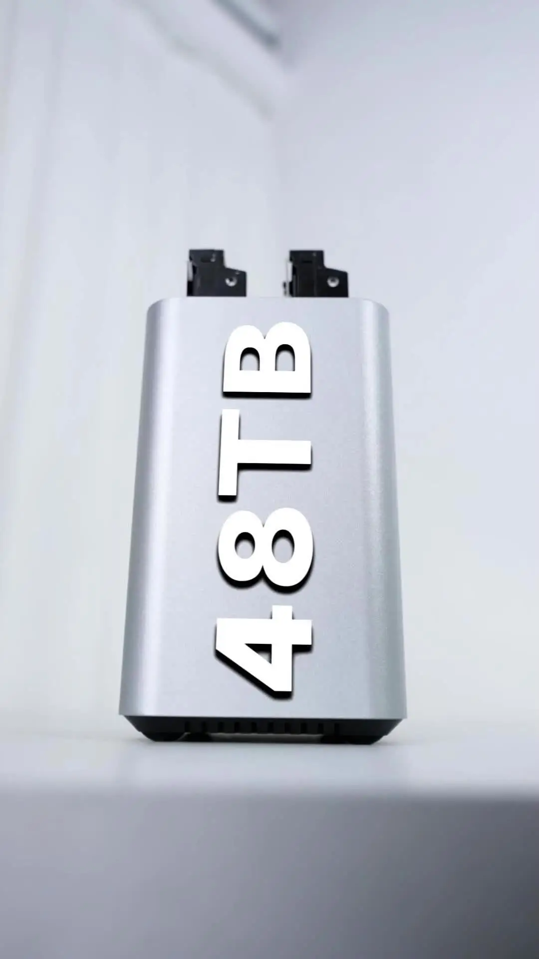 Yottamaster DY200C3 Type C Hard Drive Enclosure Magnetic USB 3.0