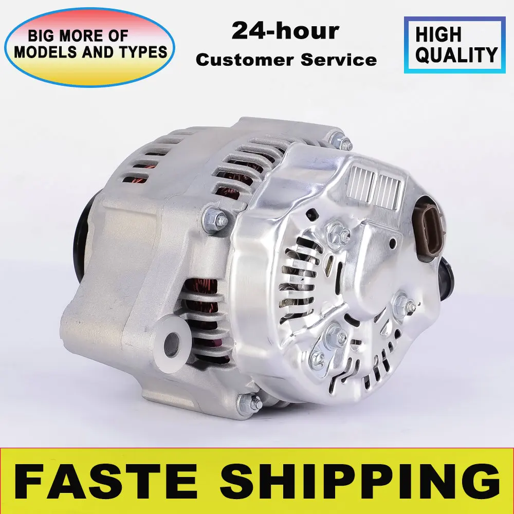 

0986082900 NEW Alternator Generator for SUZUKI Swift MK3 III SX4 Jimny Liana Ignis 1.3 1.5 1.6 L PETROL 2001-2015