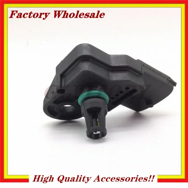 0261230174 0261230030 Sensor de mapa de presión de refuerzo absoluta del colector para Fiat 500 Stilo Brava Punto Doblo Idea Lancia Musa
