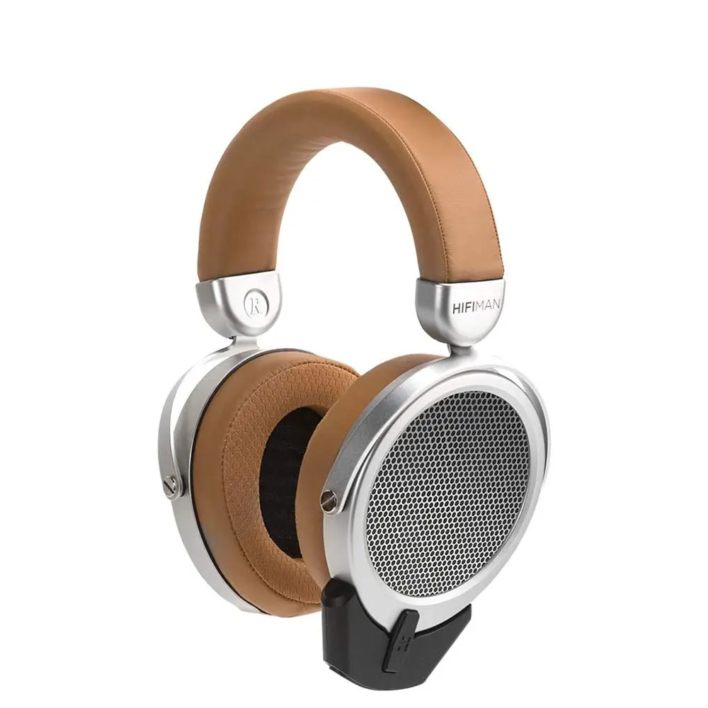 HIFIMAN Deva Over-Ear Full-Size Open-Back Planar Magnetic Headphone professional headphones wired wired on ear headphones