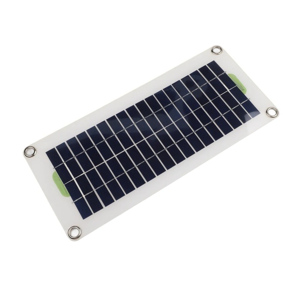 30W Solar Fan Heater with 12V Power Interface for In-Car Use and For Outdoor Locations Requiring Off-Grid Warmth