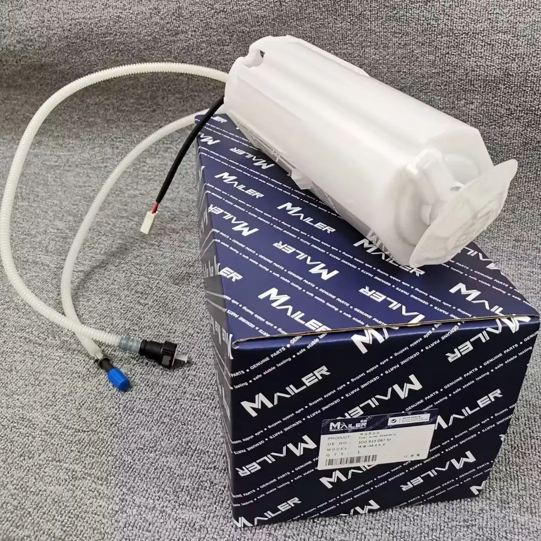Fuel Pump Module Assembly For Audi A8 4E VW Phaeton 2002- 2.8L-6L 3D0919087M