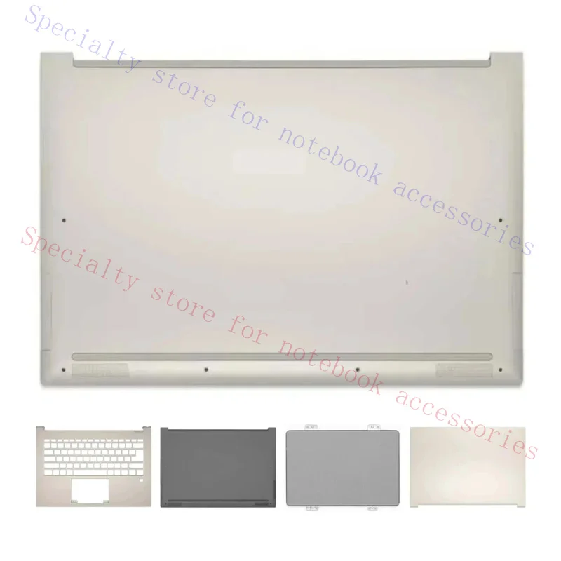 for YOGA 7 PRO C930-13IKB series laptop LCD screen back cover, palm rest, bottom shell, fingerprint sensor ABCD Cover shell
