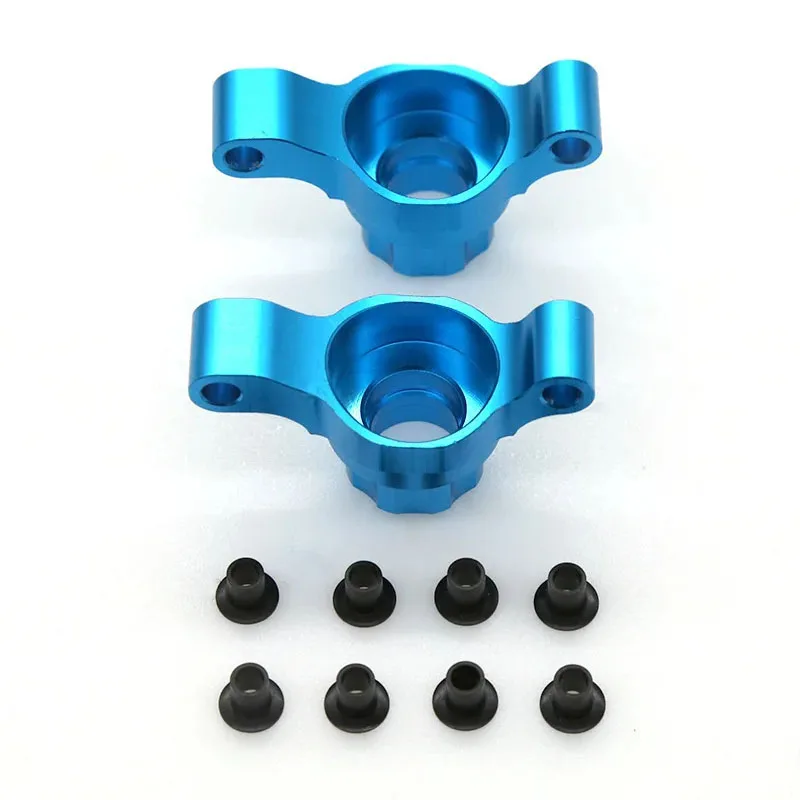 Tamiya TT02 Full Set Metal Upgrade Parts Kit Drive Shaft CVD Steering Cup Diff Cup Steering Assembly for Tamiya TT02 1/10 RC Car