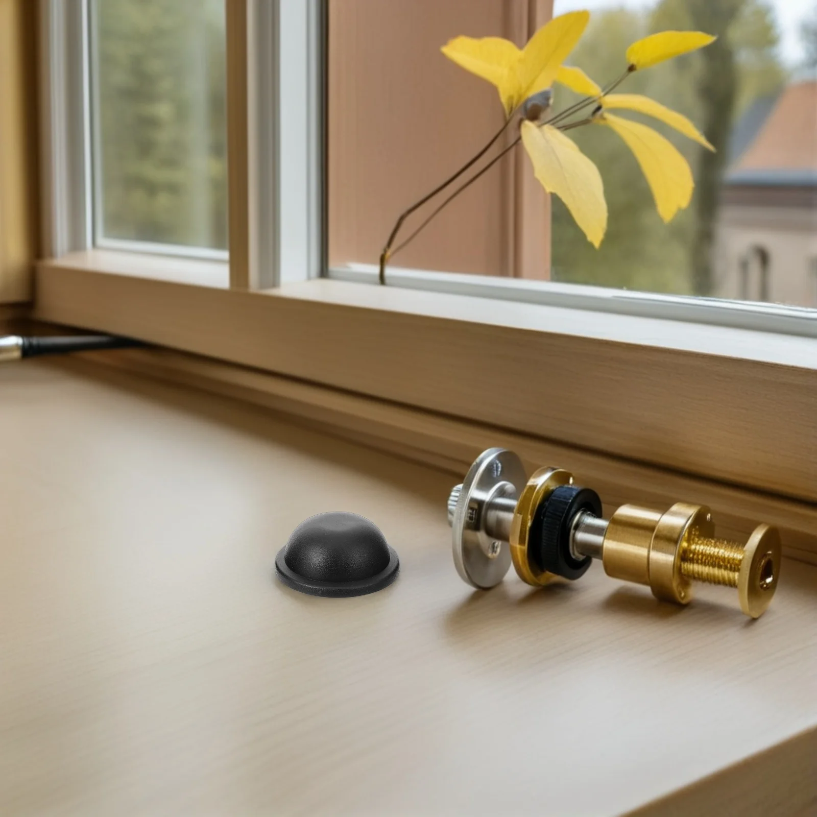 16 قطعة منصات أقدام الأمتعة حقيبة بلاستيكية متينة أسفل ترصيع استبدال لحقيبة السفر حامل داعم إصلاح الملحقات #1