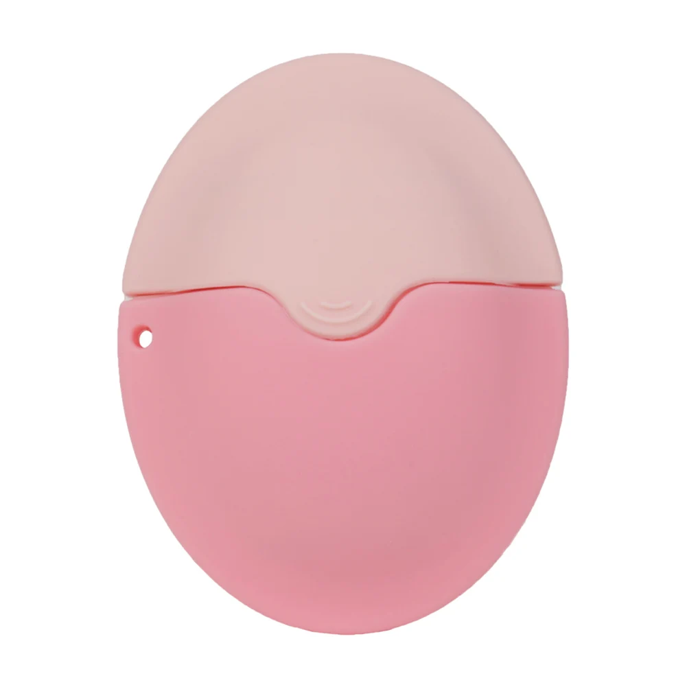 Sunscreen Applicator Silicone Roll on Sponge Applicator Refillable Sun Lotion Applicator Portable for Outdoor Travel