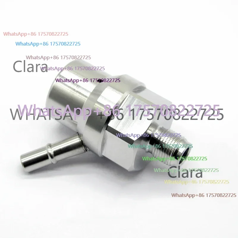 Super Value Factory StoreWaterjet cutting head P3 mixing chamber ( Single Inlet ) 009940-1 for nozzle body water jet cutter head