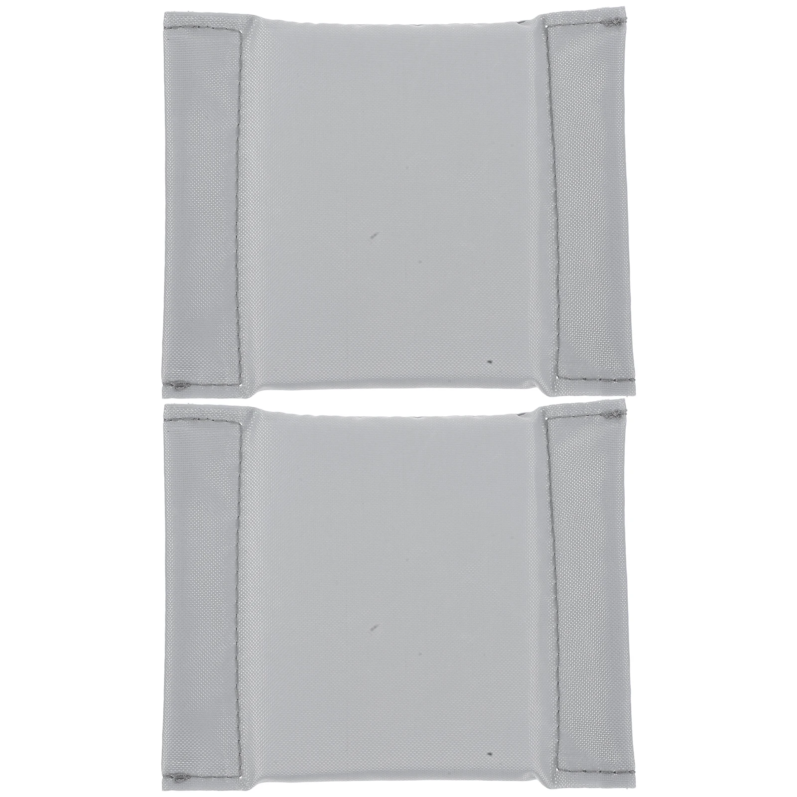 

2pcs Camera Bag Insert Divider Shockproof Waterproof Adjustable Padded Organizer For Travel Outdoor Photography Inserts For