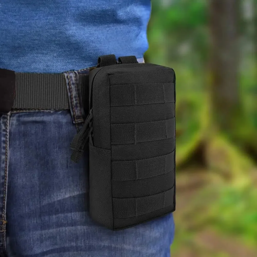 Tactical Bags Molle Pouches Waist Bag for Men