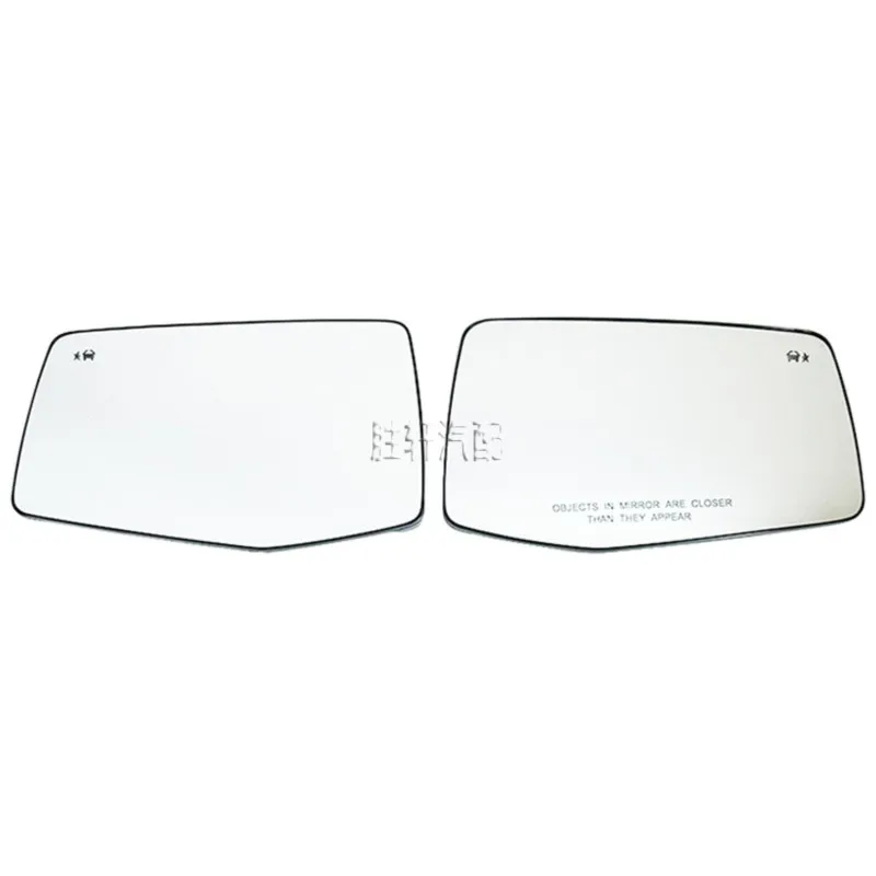 

Suitable for Chevrolet Sonord GMC Serra 19-24 rearview mirror blind spot lens. Function: Electric heating blind zone assistance