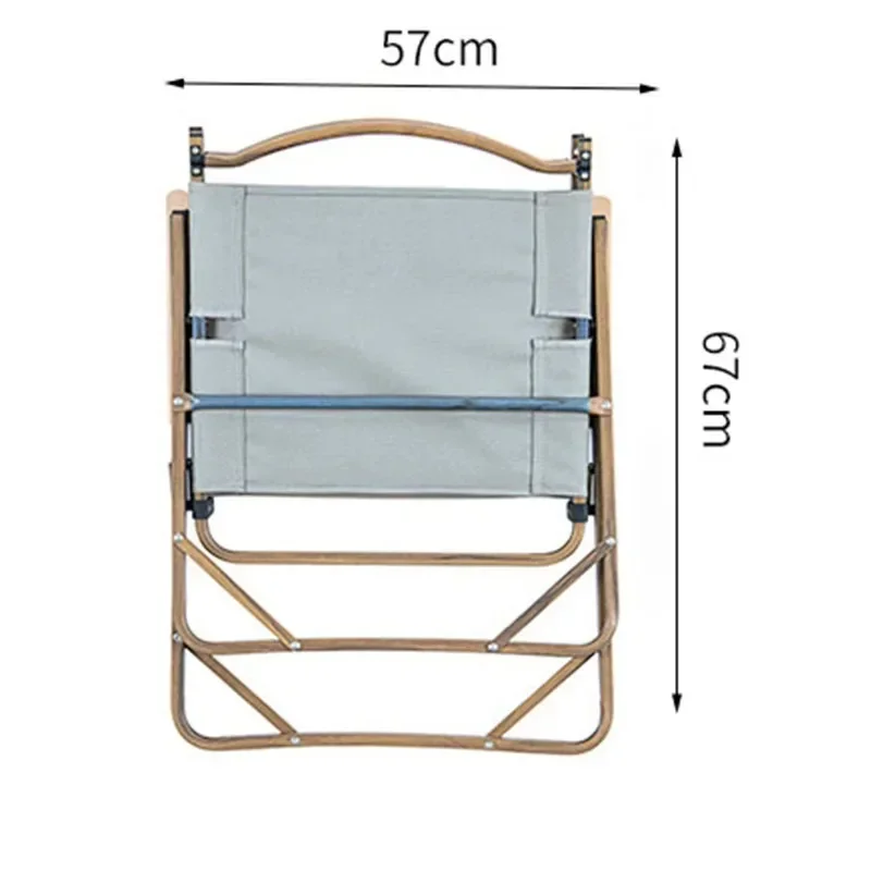Tragbare Aufbewahrung, faltbarer Campingtisch und Stühle, Set für den Außenbereich, Garten, Dinnerparty, Vintage-Holz, zusammenklappbar