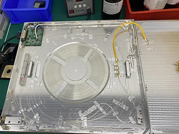 Raycus Max IPG Laser Source Repair, Raycus Laser Combiner, Facilement brûlé, Pièces de rechange