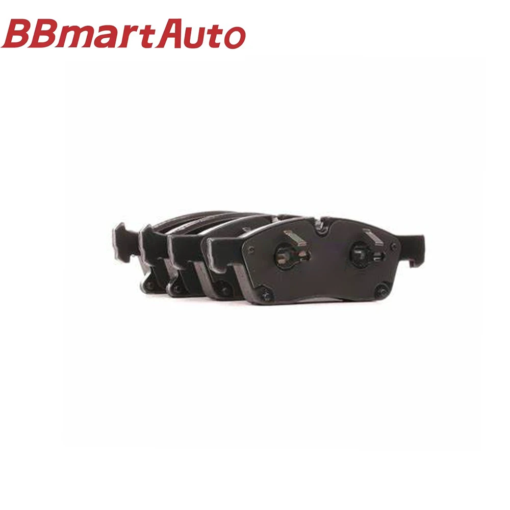 

0004208804 BBmart Auto Parts 1 pcs Front Brake P ad For Mercedes Benz ML/GLE 350 4MATIC OE A0004208804