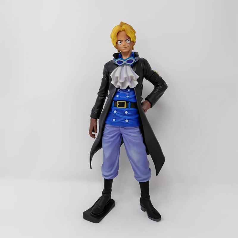 Originale In Magazzino Bandai One Piece Banpresto Sabo 100% Genuino Scatola Originale Regali di Festa Anime Merce Action Figure Modello