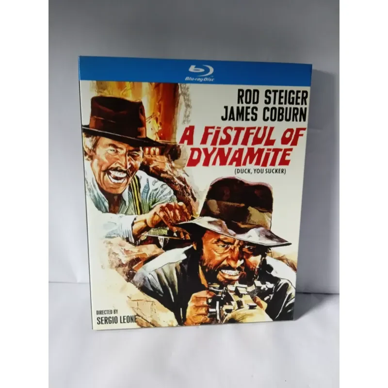 Blu-ray Disc Revolutionary Past Brand New Sealed Unopened Original Packaging
