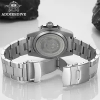 ADDIESDIVE Luxury Men's Automatic Watch 8215 Mechanical Watch BGW9 Luminous Sapphire Glass Diver's Watch Men Analog Watch AD2503 photo 5