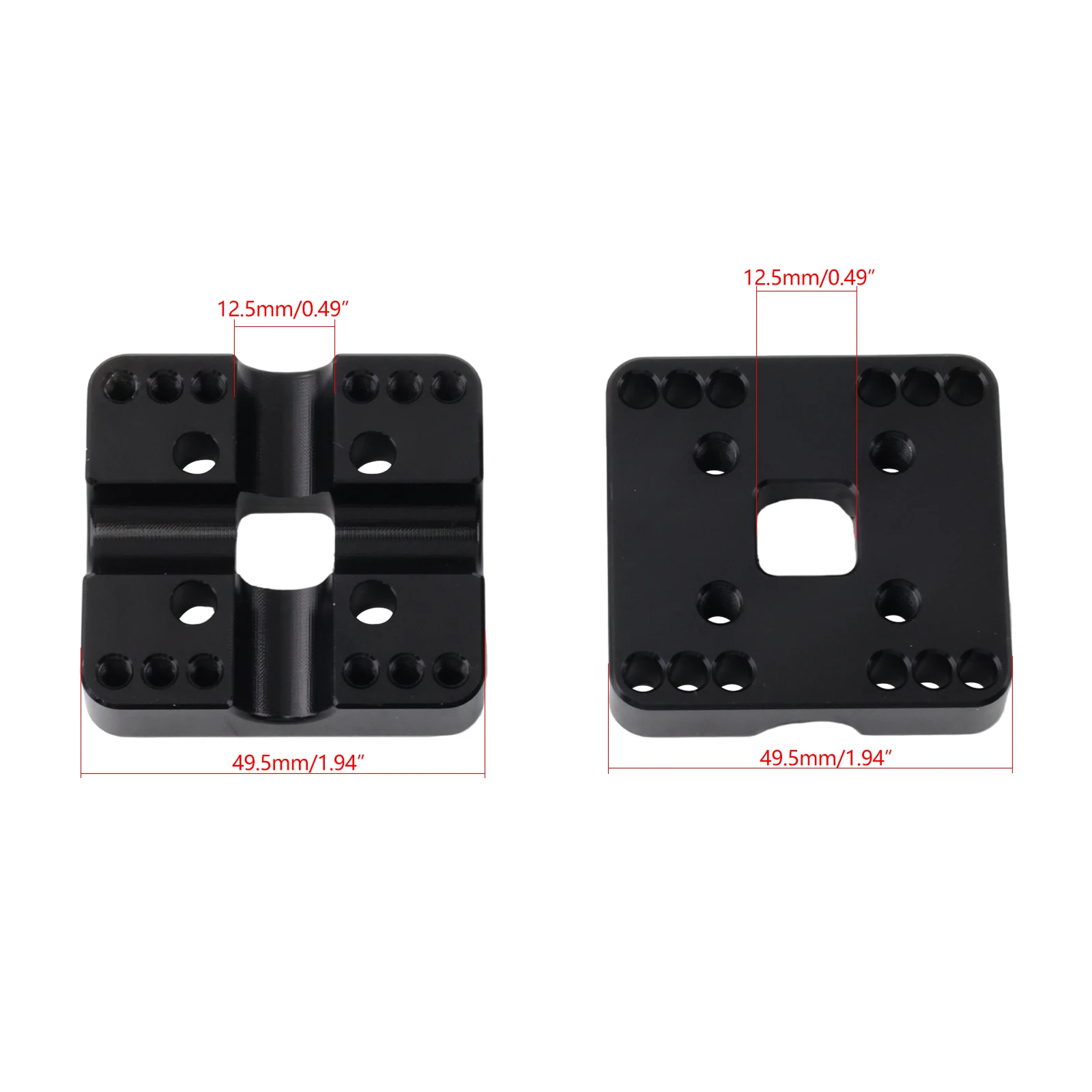 12MM Bar Clamp GPS Holder For Yamaha Tenere 700 / Super Tenere XTZ1200 2014-2022 BMW R1200 1250 GS GSA Aprilia Tuareg 660 2022