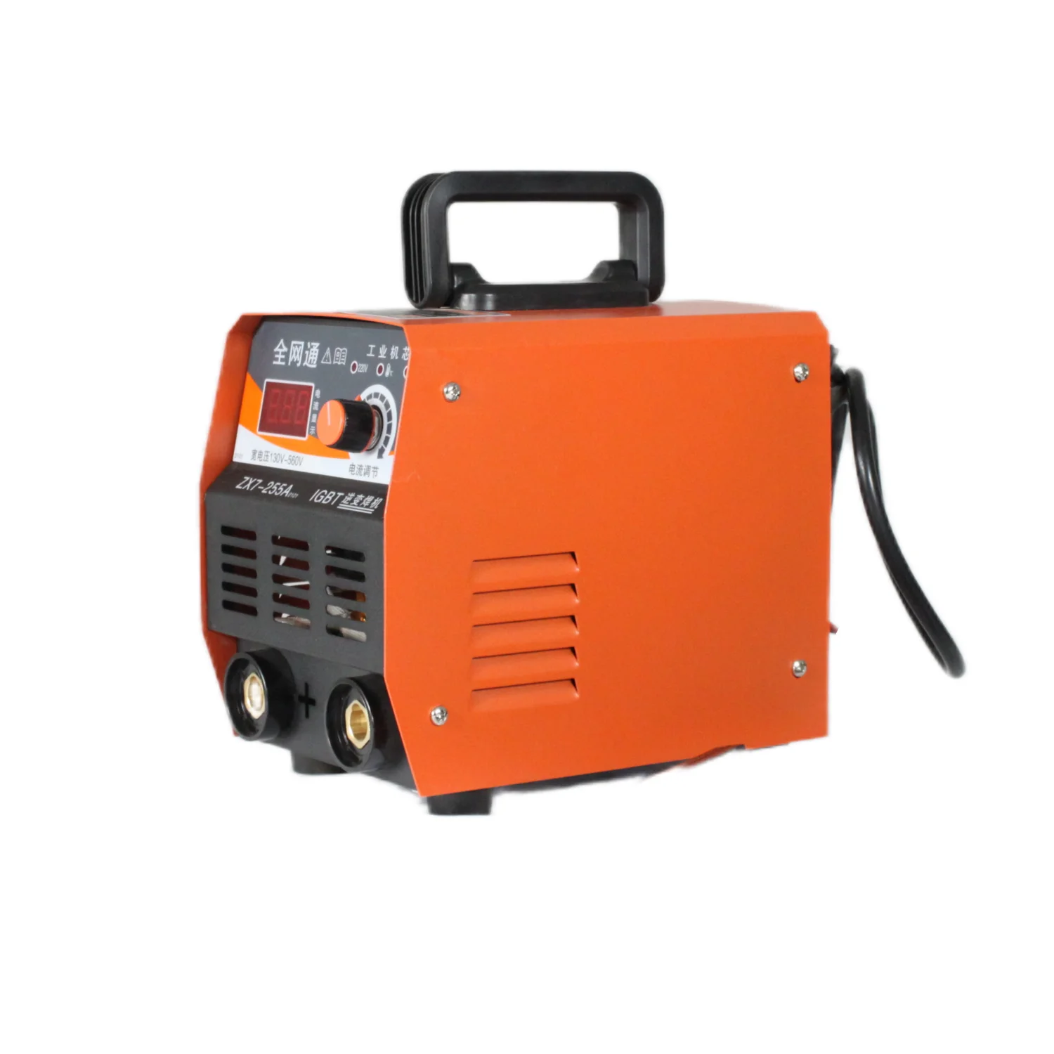 

Высокомощный сварочный аппарат для дома, инверторный сварочный аппарат с большой емкостью и технологией IGBT, высокого качества