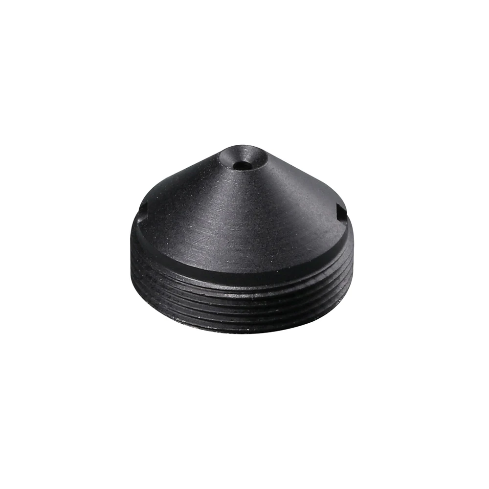 Obiektyw HD CCTV Pinhole 2,5 MM M12 * 0,5 Mocowanie 1/3 "F2.0 110 stopni dla mini kamer bezpieczeństwa — zdjęcie 2