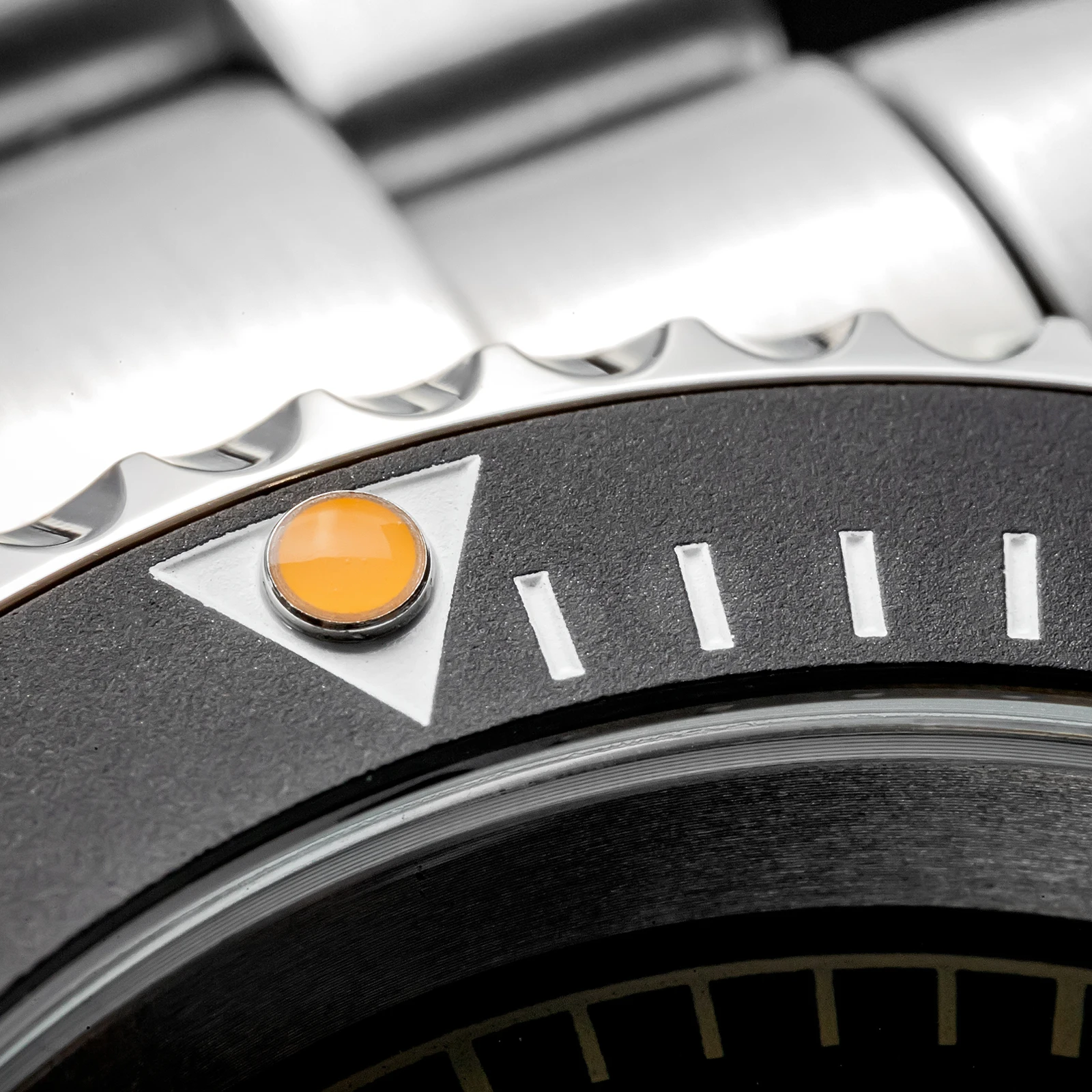 

ADDIESDIVE Роскошные кварцевые часы для мужчин из нержавеющей стали, водонепроницаемые до 20 бар, суперсветящиеся, AD2054, модные часы Reloj Hombre