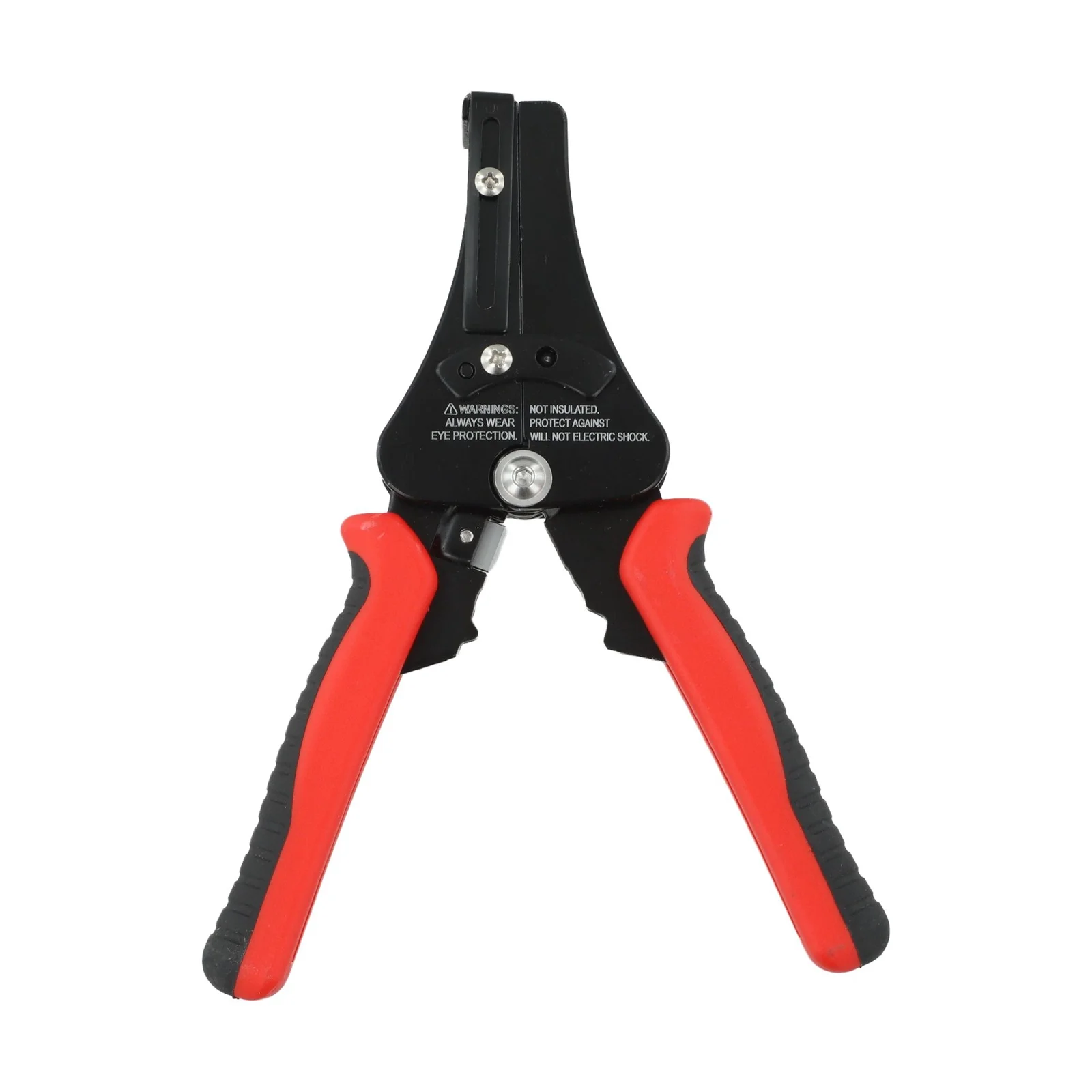 Hand Tool Multi-Function Tool Wire Crimping Tool Thumbwheel Tension Control Wire Stripping Range AWG18-8 Electrician Supplies