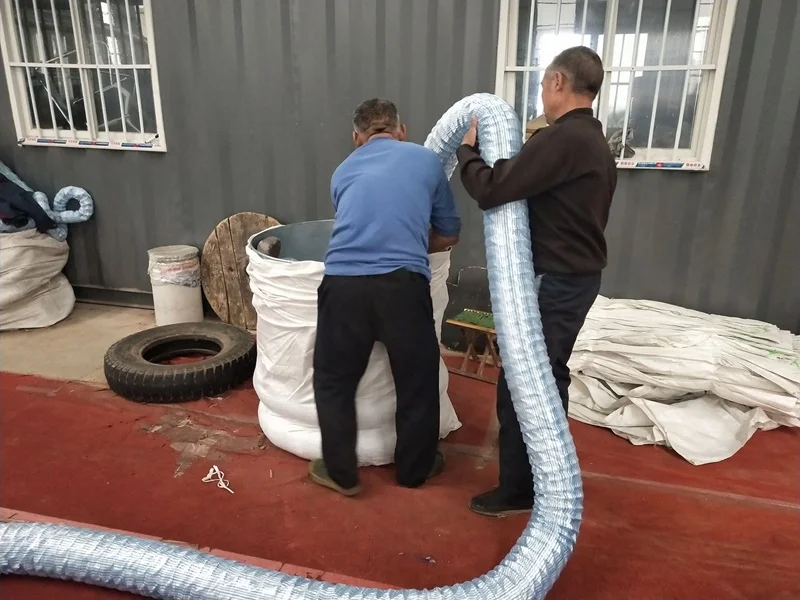 2025Water Hose Permeable Soft Penetrated Water Pipe for Garden Underground Slope Drainage Systems