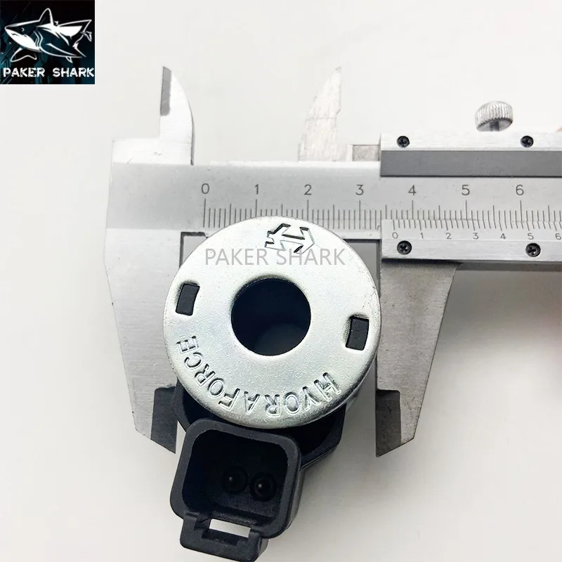 ل E307 الملف اللولبي صمام لفائف E305.5E E306 سوينغ الطيار الملف اللولبي صمام لفائف 1011 حفارة #6