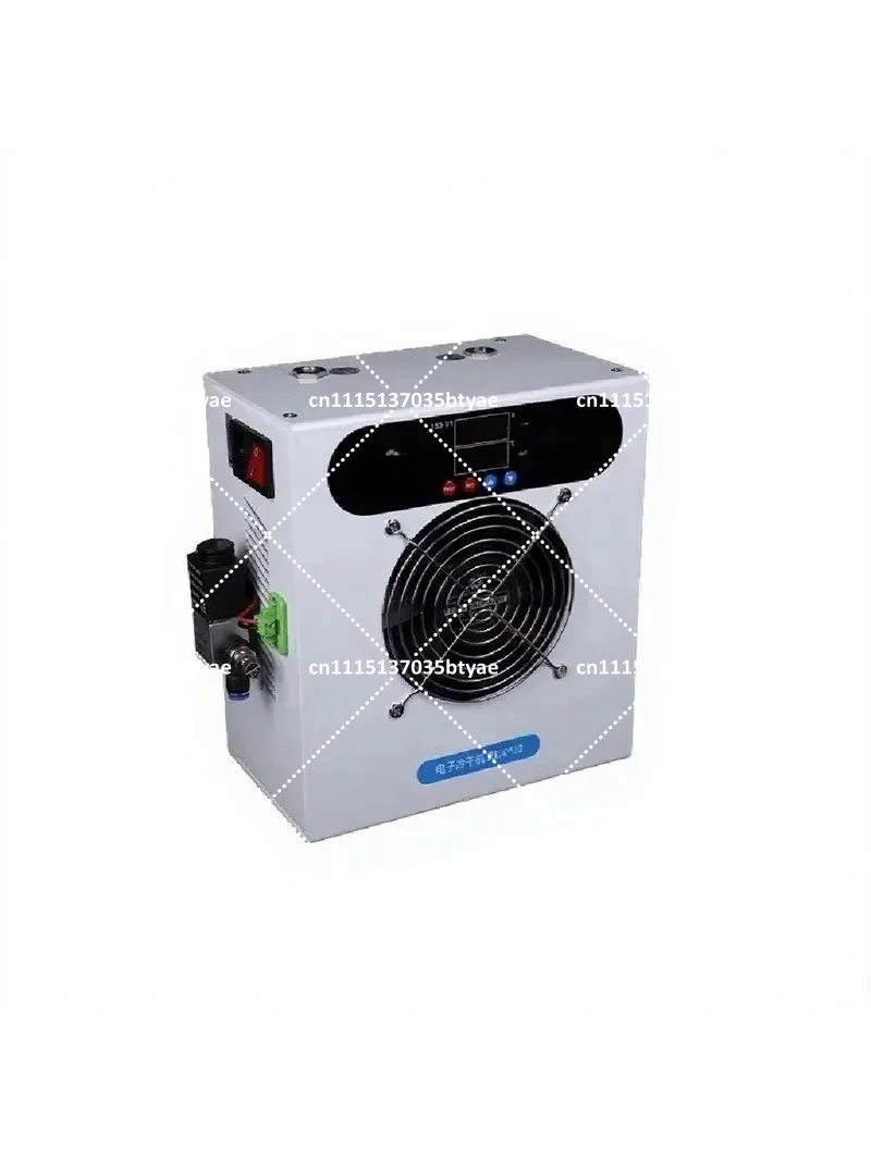 Compressed Air Dryer Refrigerated Dryer for Air Compressor Water Removal Filtration System with Automatic Drain