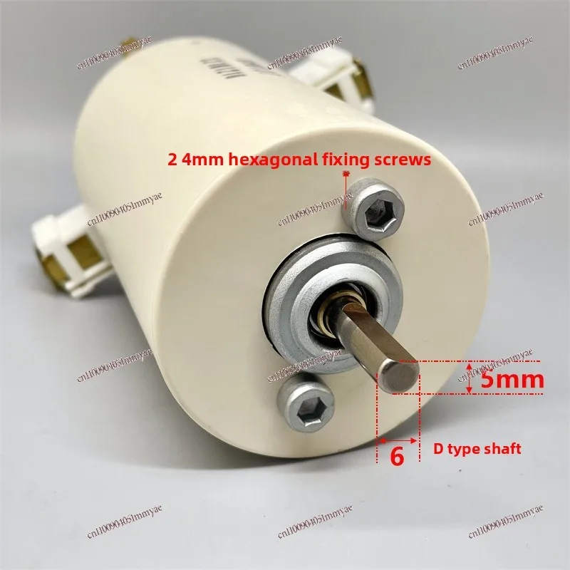 New DC971LG 9 head motor, DC 12-110V, coffee machine motor