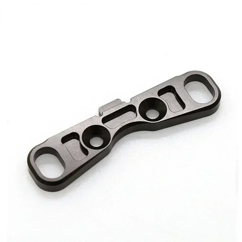 F / Gunmetal / MP10 Rear Lower Suspension Holder Arm Mount (RF) IF609 for Kyosho 1/8 RC Car Upgrade Parts Spare Accessories