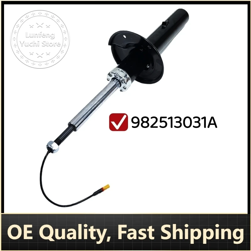 

P/N: 982513031A, 98133304105, 98133304107, 98133304108, 98133398006 - Rear Electronic Shock Absorbers for Porsche 982, 718