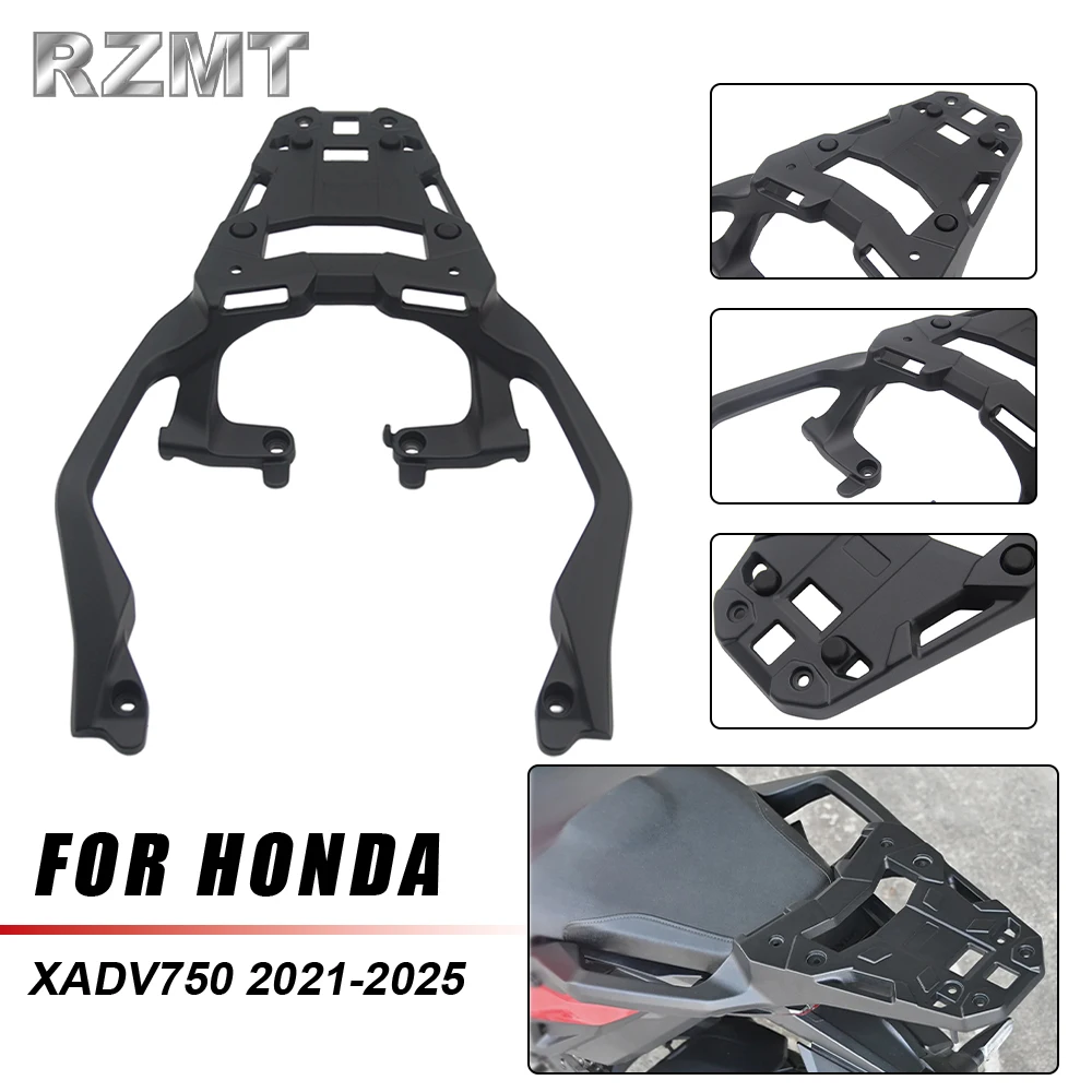 

FOR HONDA XADV750 2021-2025 Motorcycle Accessories Rear Luggage Rack Cargo Holder Support Shelf Bracket XADV 750 21-25