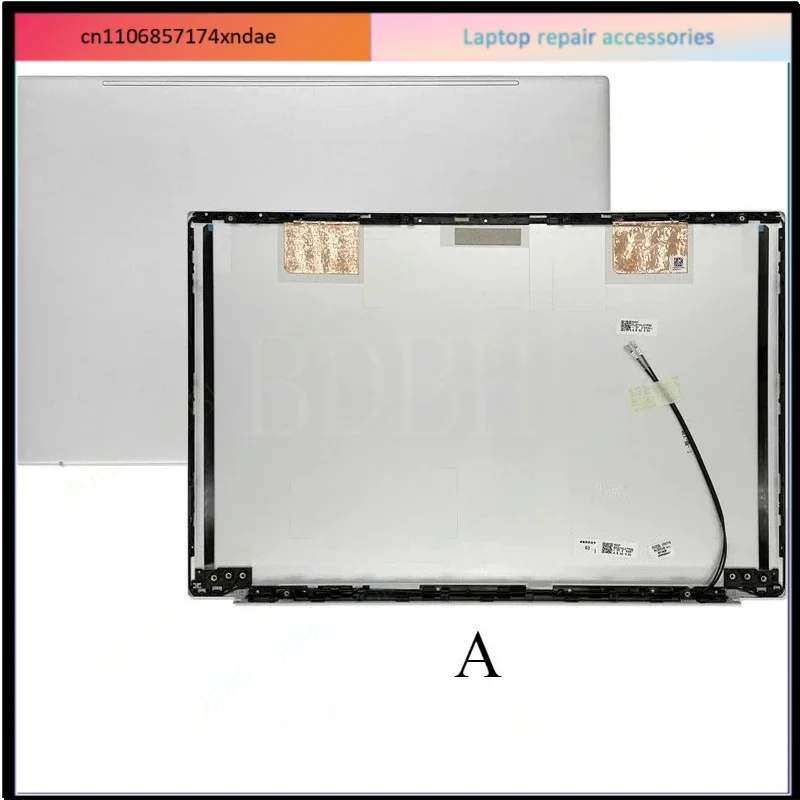 For Pavilion 15 15-EH 15-EG 15Z-EH TPN-Q245/Q246 LCD Screen Back Cover/Front Bezel/Palmrest Upper Top lower Bottom Case Hinges