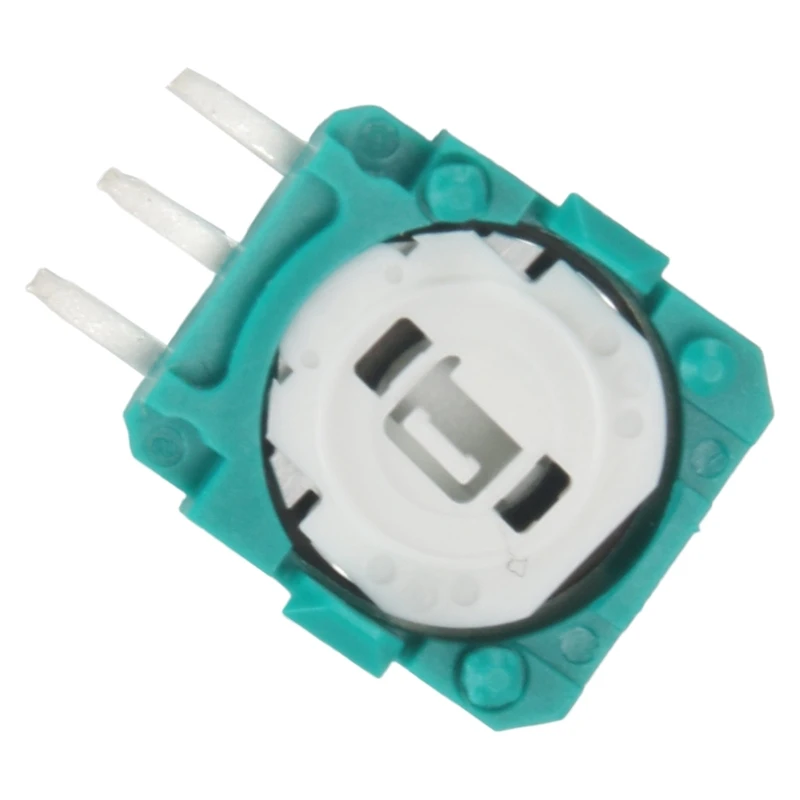 10pcs Joystick Potentiometers Thumb Stick Analog Replacement for PS5 Controller New Dropship